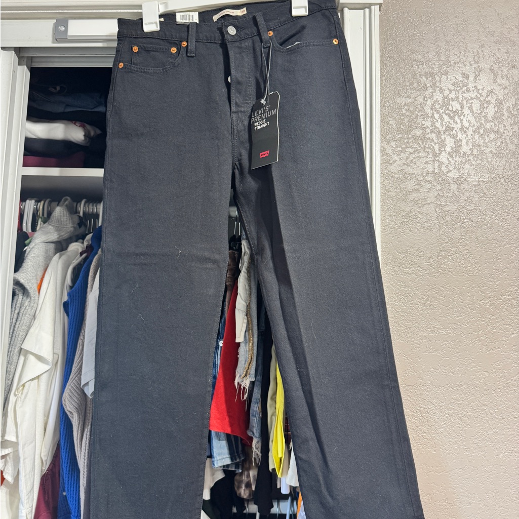 Brand New Levis Wedgie Straight